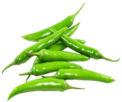 Green Chilli