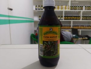 Pepsa Herbal Mixture