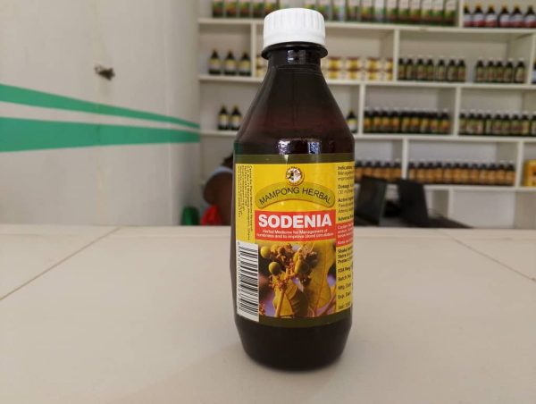 Mampong Herbal Sodenia